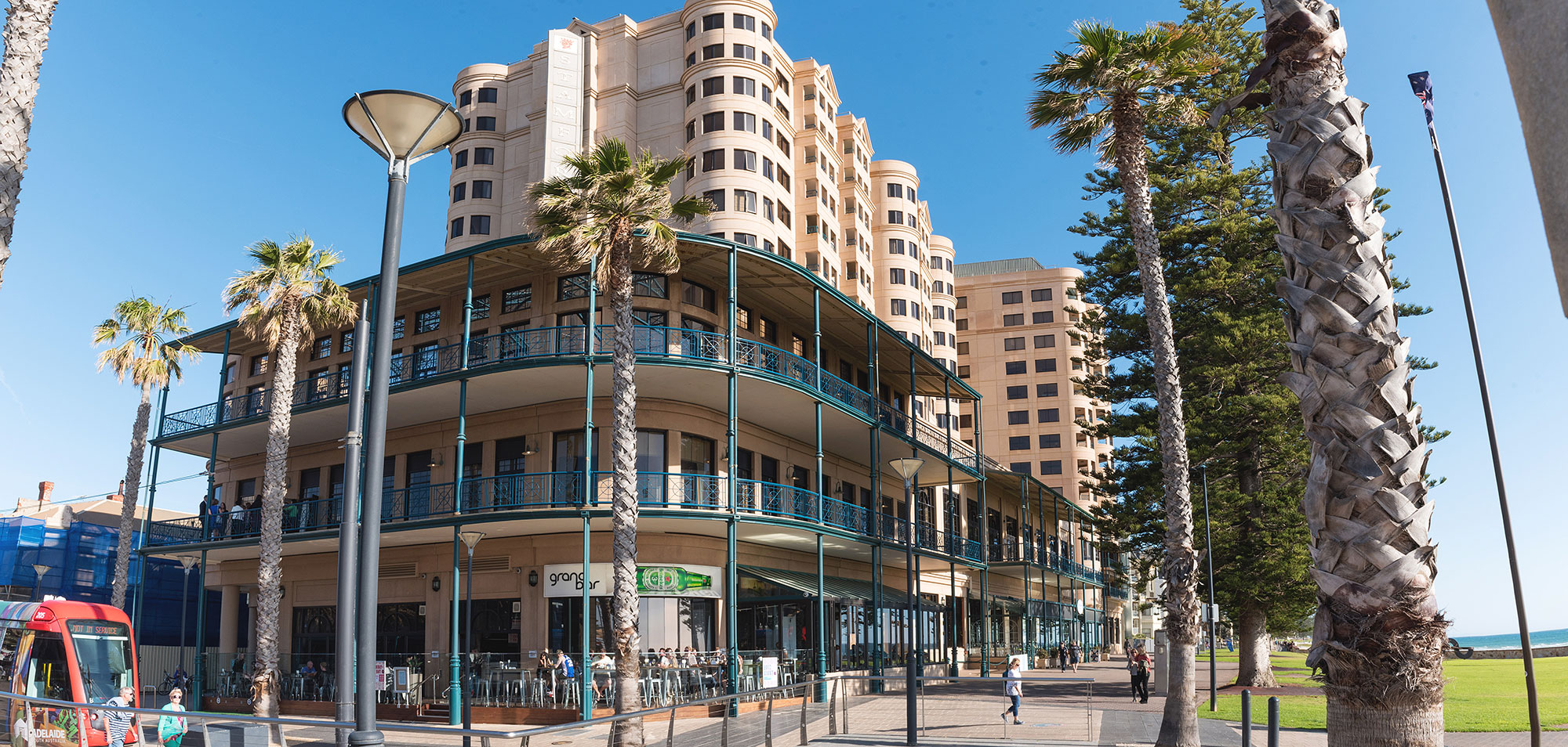The Grand Bar at Glenelg