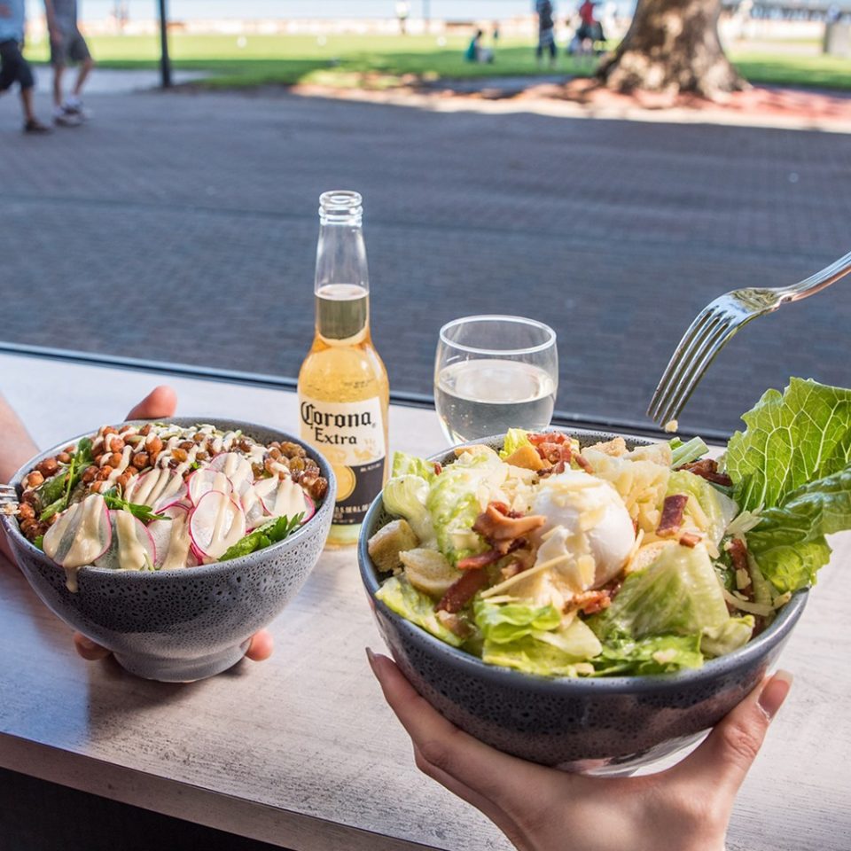 The Grand Cobb Salad (GF)