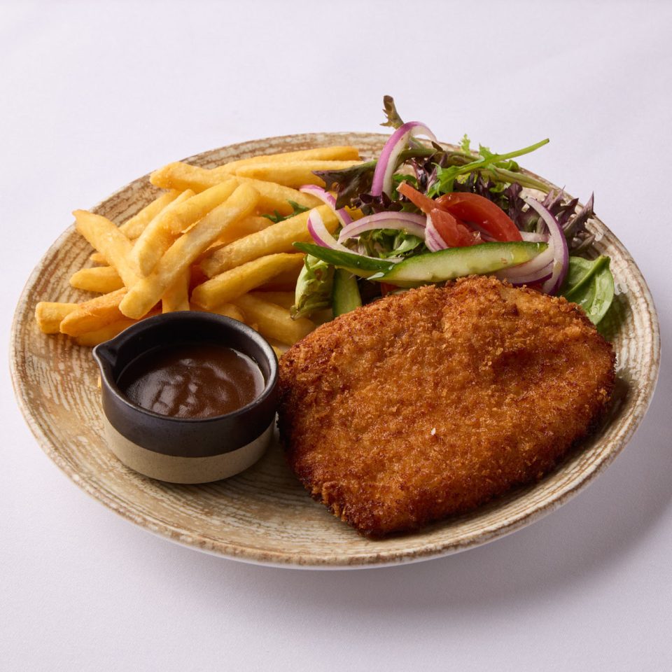 Chicken Schnitzel