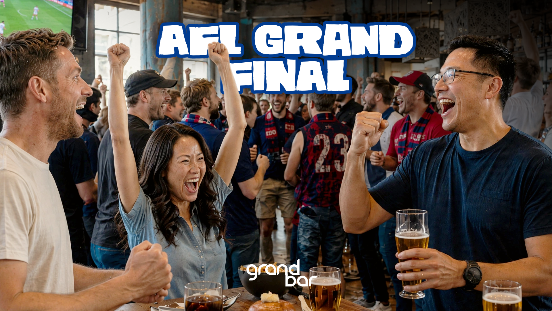 AFL Finals Live Screening Glenelg